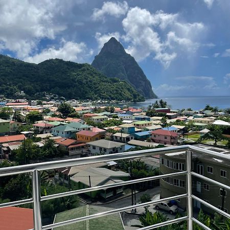 Caldera Villas Soufrière エクステリア 写真