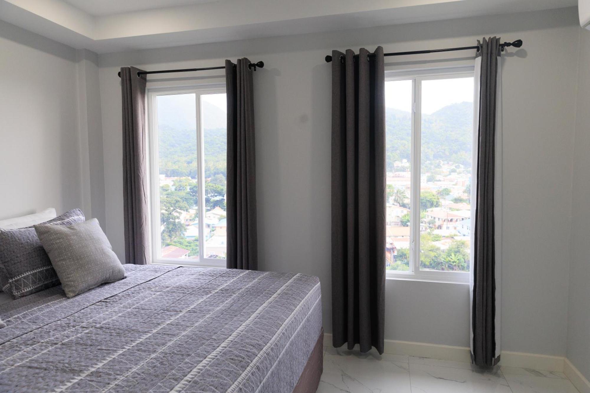 Caldera Villas Soufrière エクステリア 写真