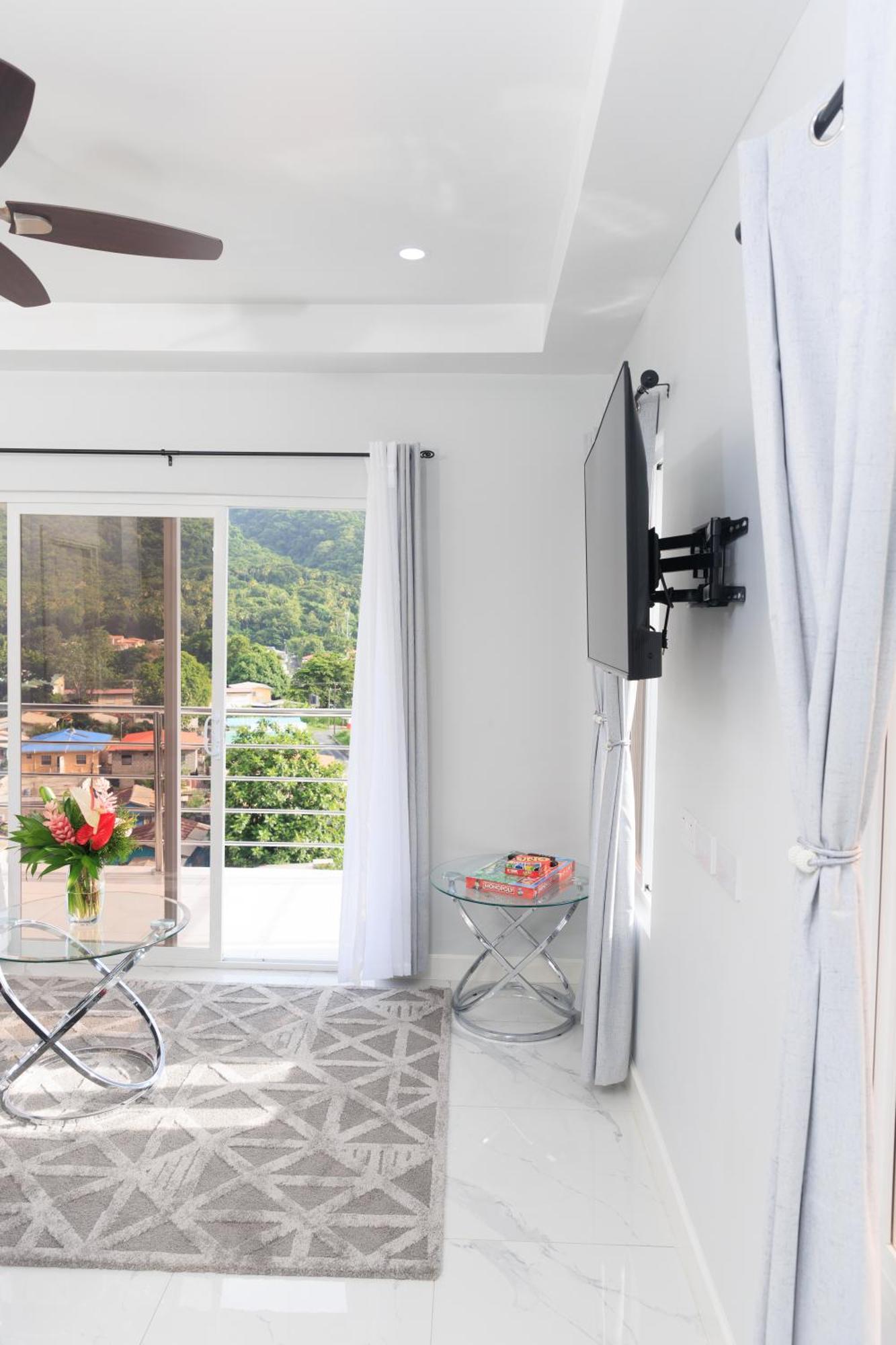 Caldera Villas Soufrière エクステリア 写真