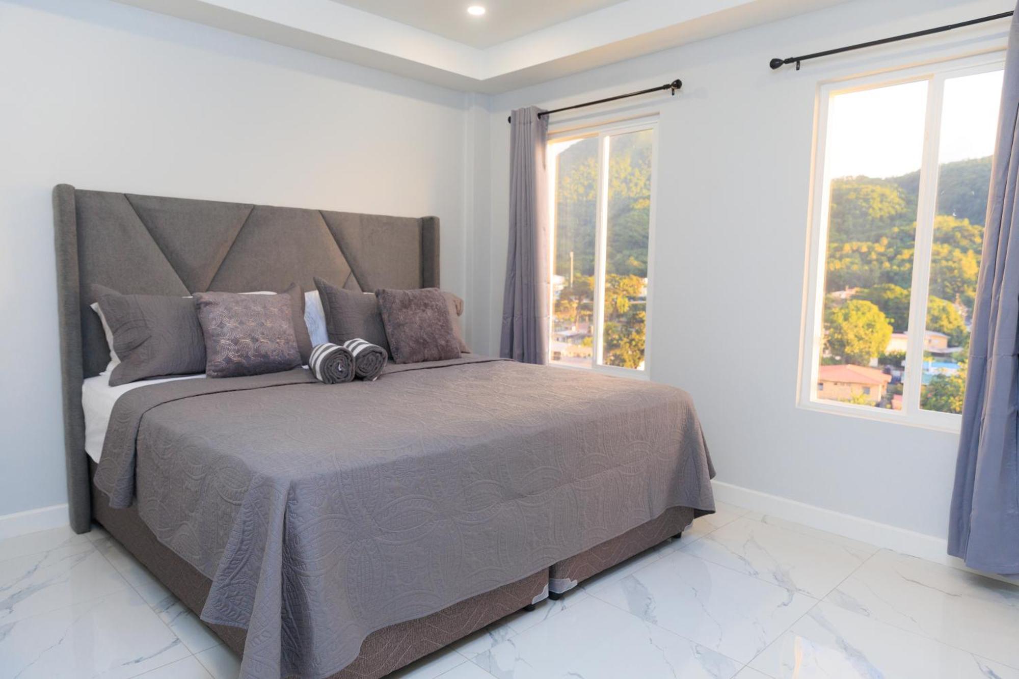 Caldera Villas Soufrière エクステリア 写真
