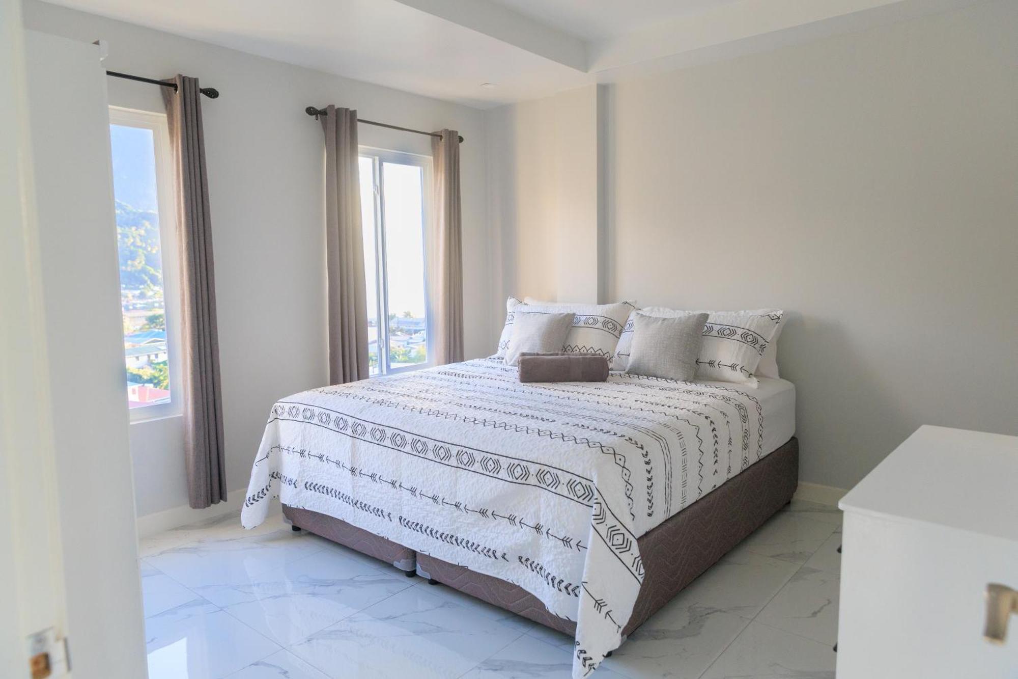 Caldera Villas Soufrière エクステリア 写真