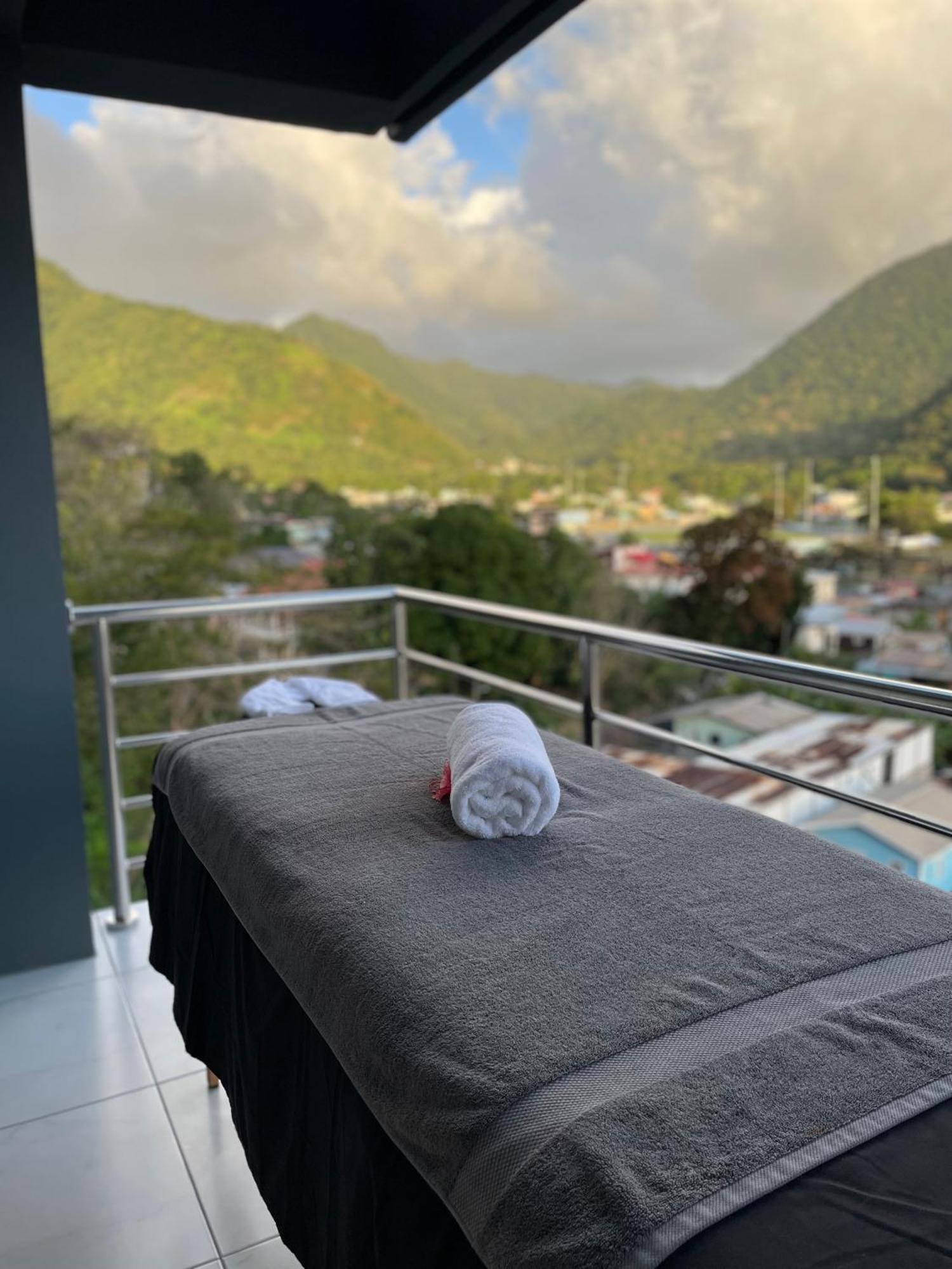 Caldera Villas Soufrière エクステリア 写真